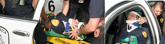 emergency medical simulations